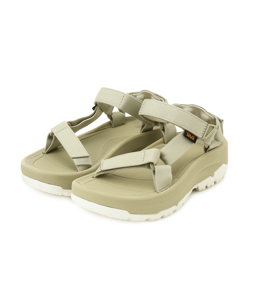 Teva（テバ）の「【TEVA】 Hurricane XLT2 Ampsole（サンダル・レディース・ベージュ/ブラック/カーキ・24/25/23/22）」の16枚目の写真