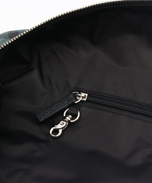russet for traveller(ラシット フォー トラベラー)の「BIGボストンバッグ【Boston】(ボストンバッグ・レディース・カモフラージュ/チェック/イエロー系その他・FREE)」の14枚目の写真