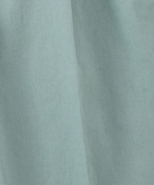 UNITED ARROWS（ユナイテッドアローズ）の「ワッシャー ツイル リラックス テーパード 1プリーツ パンツ（その他パンツ・メンズ・ベージュ/ネイビー/ターコイズブルー・44/46/48/50/52）」の20枚目の写真