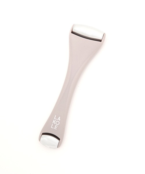 LAKOLE（ラコレ）の「[RELAX]ポイントローラー(L) / 994423（その他ビューティーグッズ・レディース・チャコール/グレー・FREE）」の3枚目の写真