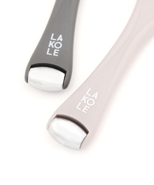 LAKOLE（ラコレ）の「[RELAX]ポイントローラー(L) / 994423（その他ビューティーグッズ・レディース・チャコール/グレー・FREE）」の6枚目の写真