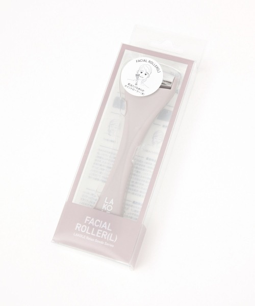 LAKOLE（ラコレ）の「[RELAX]ポイントローラー(L) / 994423（その他ビューティーグッズ・レディース・チャコール/グレー・FREE）」の7枚目の写真