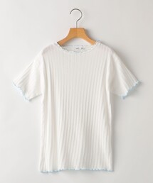 SHIPS KIDS:140~150cm / メロウ 半袖 TEE