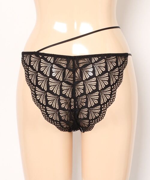 新品　NuBra Ravijaur ヌーブラ　ショーツ　ラヴィジュール シェリーガーデン ショーツ（ショーツ）｜RAVIJOUR（ラヴィ