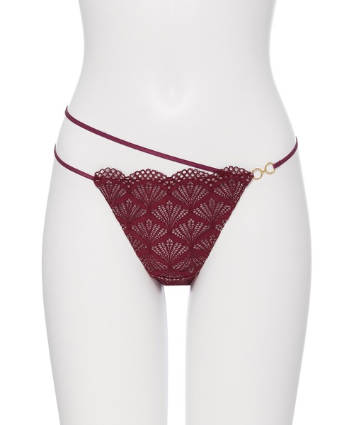 新品　NuBra Ravijaur ヌーブラ　ショーツ　ラヴィジュール シェリーガーデン ショーツ（ショーツ）｜RAVIJOUR（ラヴィ