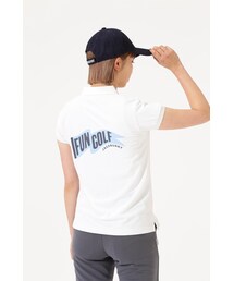 【Jack Bunny!!】ゼロアクア 半袖ポロシャツ