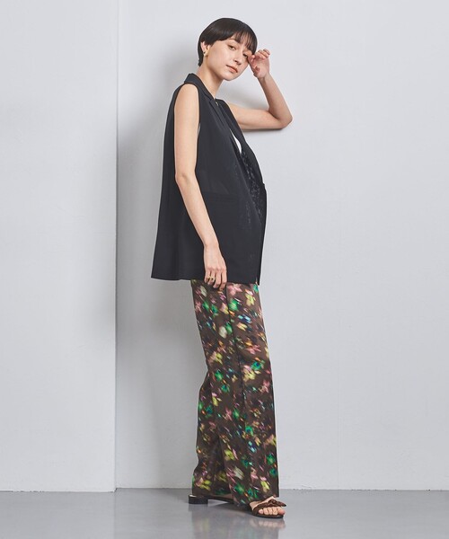 専用　値下げ　　完売品　ユナイテッドアローズ　プリントイージーパンツ36 UNITED ARROWS（ユナイテッドアローズ）の「プリント イージー