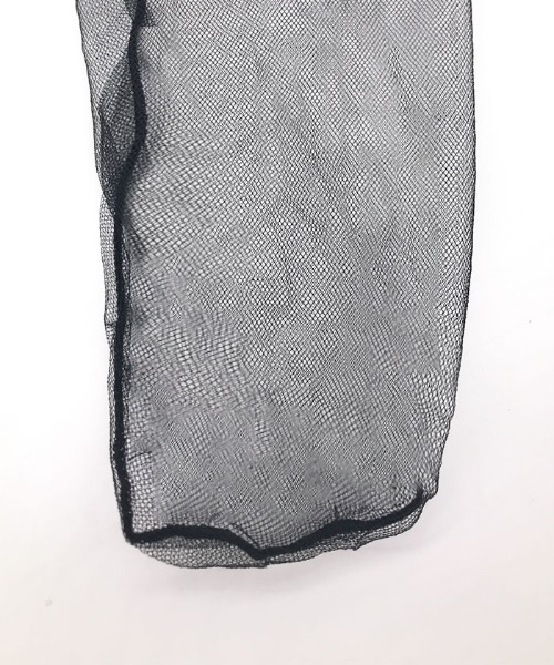 Futier land（フューティアランド）の「くしゅくしゅチュールソックス（ソックス/靴下・レディース・ブラック/グレー/ホワイト・FREE）」の10枚目の写真
