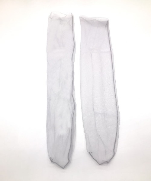 Futier land（フューティアランド）の「くしゅくしゅチュールソックス（ソックス/靴下・レディース・ブラック/グレー/ホワイト・FREE）」の12枚目の写真