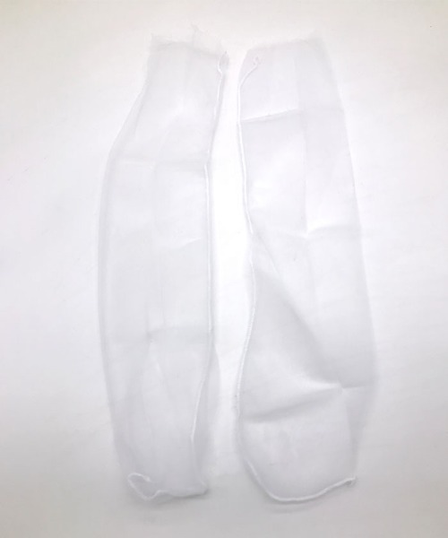 Futier land（フューティアランド）の「くしゅくしゅチュールソックス（ソックス/靴下・レディース・ブラック/グレー/ホワイト・FREE）」の13枚目の写真