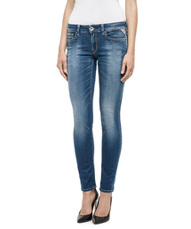 REPLAY | "HYPERFLEX" 【LUZ】SKINNY(デニムパンツ)