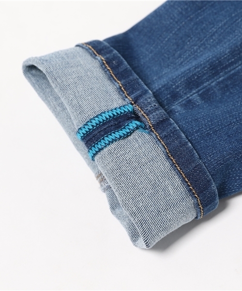 REPLAY(リプレイ)の「"HYPERFLEX" 【LUZ】SKINNY(デニムパンツ・レディース・インディゴブルー・28inch/25inch/24inch/27inch/26inch)」の13枚目の写真