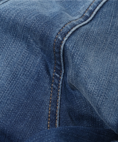 REPLAY(リプレイ)の「"HYPERFLEX" 【LUZ】SKINNY(デニムパンツ・レディース・インディゴブルー・28inch/25inch/24inch/27inch/26inch)」の7枚目の写真