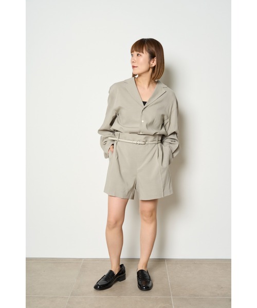 【MIESROHE】タイプライターオールインワン MIESROHE（ミースロエ）の「タイプライターオールインワン（つなぎ