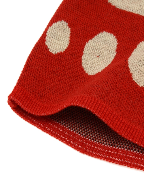 カヤ（カヤ）の「【カヤ】子達磨（こだるま）腹巻き Mサイズ（その他アンダーウェア/インナー・レディース・レッド・FREE）」の5枚目の写真