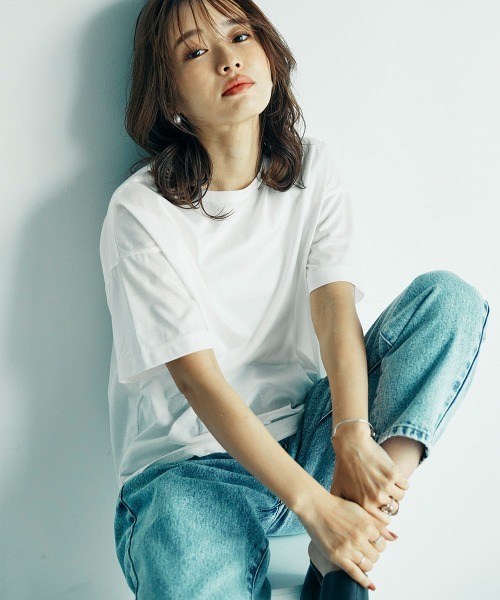 ブラウス シャツ 「sail」ハーフスリーブシャツ　小さいサイズ「低身長・小柄女性向けサイズ」 レディース sail（サイル）の「【sail】ハーフスリーブシャツ 小さいサイズ
