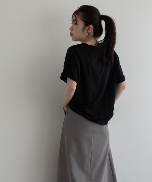 セール】【sail】ハーフスリーブTシャツ 小さいサイズ【低身長