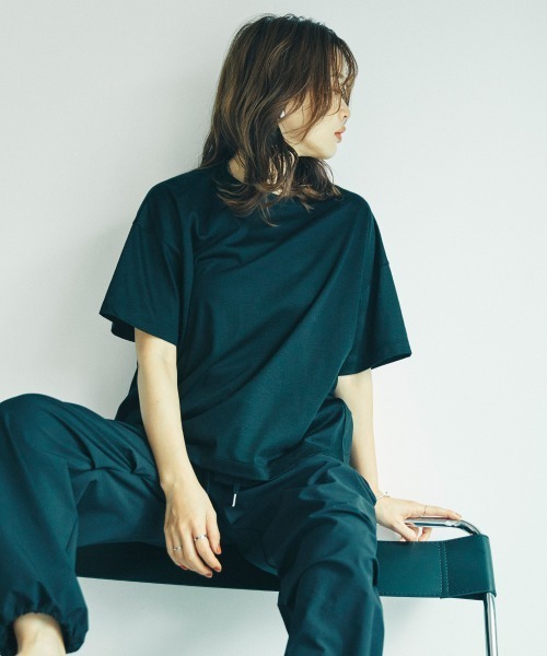 セール】【sail】ハーフスリーブTシャツ 小さいサイズ【低身長