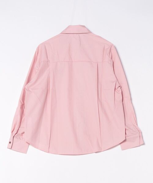 Mayree(メイリー)の「【Mayree】ワンポイント リボン シャツ(シャツ/ブラウス・レディース・イエロー/ホワイト/ピンク・FREE)」の19枚目の写真