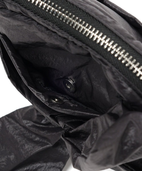 niko and...（ニコアンド）の「オリジナルリボンお財布ショルダーバッグ（ショルダーバッグ・レディース・ピンク/ブルー/シルバー/ブラック・0）」の10枚目の写真