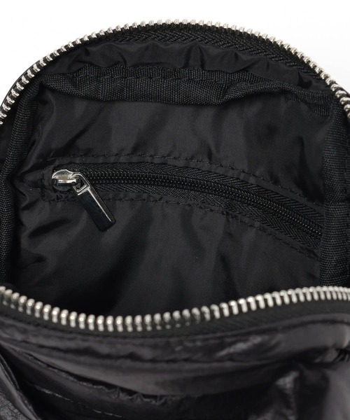 niko and...（ニコアンド）の「オリジナルリボンお財布ショルダーバッグ（ショルダーバッグ・レディース・ピンク/ブルー/シルバー/ブラック・0）」の15枚目の写真