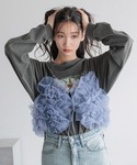 LOWRYS FARM(ローリーズファーム)の「トップス(キャミソール)」