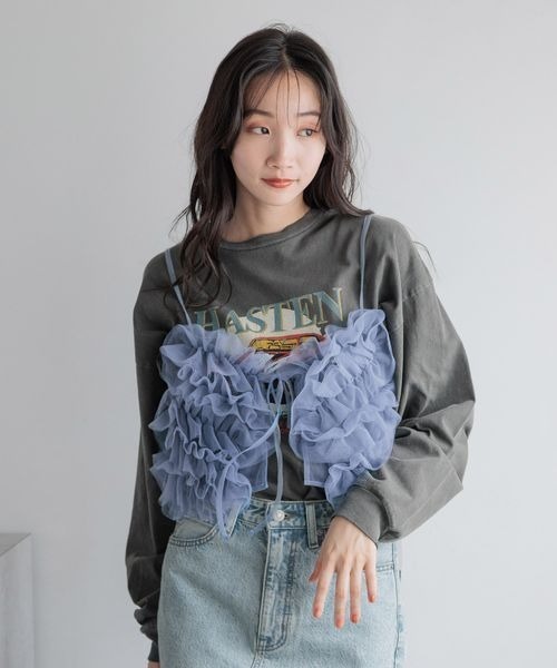 Ⓜ︎iki ローリーズファーム　TR パイピングベスト 楽天市場】【SALE／40%OFF】TRパイピングベスト LOWRYS FARM