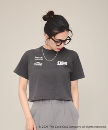 eL | 【eL】 Coca-Cola Tee/130948(Tシャツ/カットソー)