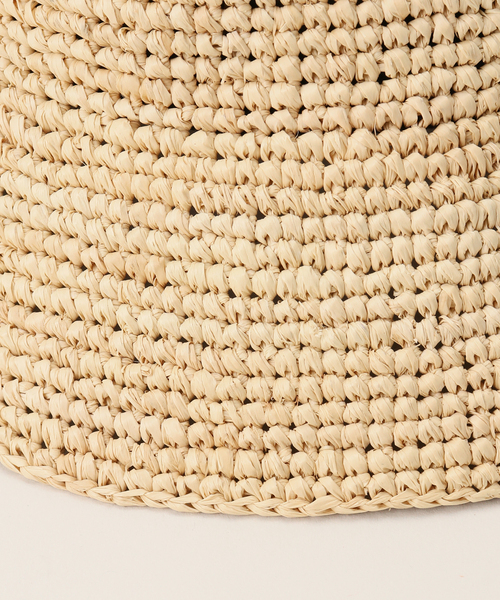 MAISON N.H PARIS (メゾン エヌ アッシュ パリ) リボンハット MAISON N.H PARIS（メゾンエヌアッシュパリ）】ハット | RIVE