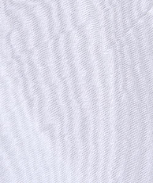 coen(コーエン)の「ライトオックスチュニックシャツ(シャツ/ブラウス・レディース・コバルトブルー/ホワイト・MEDIUM/LARGE)」の15枚目の写真