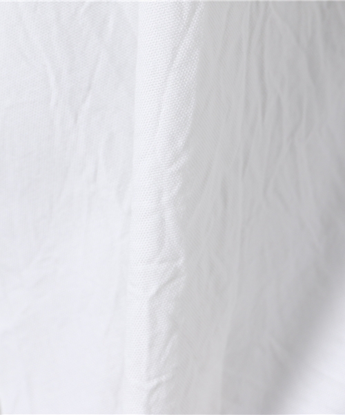 coen(コーエン)の「ライトオックスチュニックシャツ(シャツ/ブラウス・レディース・コバルトブルー/ホワイト・MEDIUM/LARGE)」の12枚目の写真