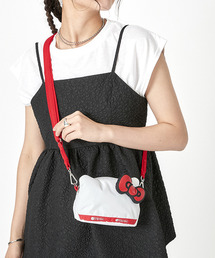 LeSportsac（レスポートサック）の「HELLO KITTY CROSSBODY レッツゴー
