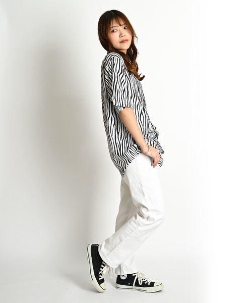 アーセナル✖︎MAHARISHI 迷彩柄シャツ サイズL アーセナル✖︎MAHARISHI 迷彩柄シャツ サイズL マーブル迷彩