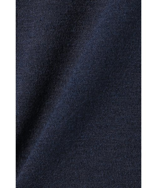 JOURNAL STANDARD（ジャーナルスタンダード）の「エアリージャージ ワンピース#（ワンピース・レディース・チャコールグレー/アイボリー/ネイビー・FREE）」の5枚目の写真