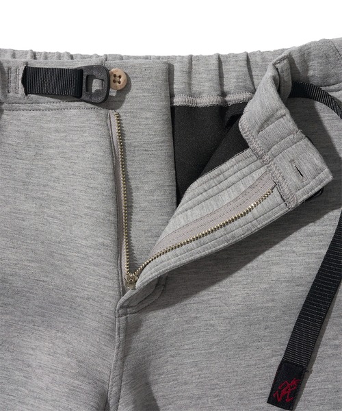 Gramicci（グラミチ）の「【Gramicci /グラミチ】TECH KNIT NARROW RIB PANTS  / テックニットナローリブパンツ GUP4-FJP05（その他パンツ・メンズ・ブラック/チャコールグレー/グレー・LARGE/MEDIUM/SMALL/X-LARGE）」の7枚目の写真