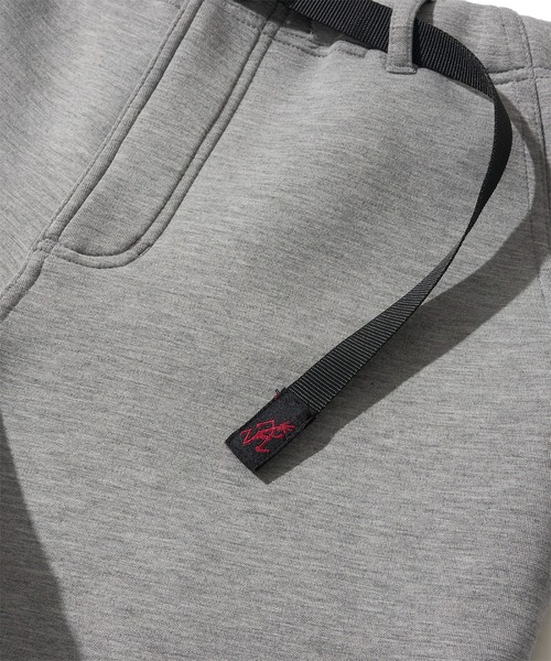 Gramicci（グラミチ）の「【Gramicci /グラミチ】TECH KNIT NARROW RIB PANTS  / テックニットナローリブパンツ GUP4-FJP05（その他パンツ・メンズ・ブラック/チャコールグレー/グレー・LARGE/MEDIUM/SMALL/X-LARGE）」の10枚目の写真