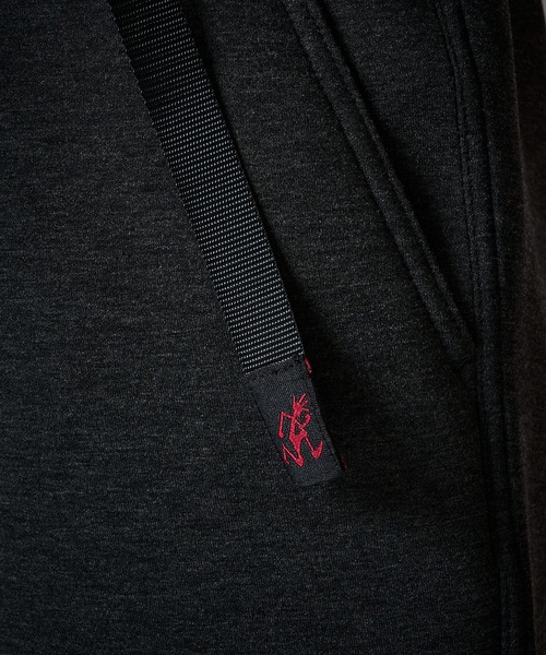Gramicci（グラミチ）の「【Gramicci /グラミチ】TECH KNIT NARROW RIB PANTS  / テックニットナローリブパンツ GUP4-FJP05（その他パンツ・メンズ・ブラック/チャコールグレー/グレー・LARGE/MEDIUM/SMALL/X-LARGE）」の21枚目の写真