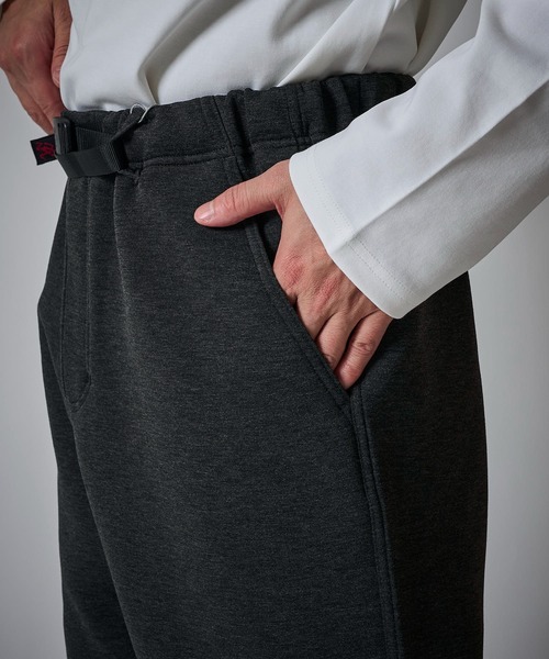 Gramicci /グラミチ】TECH KNIT NARROW RIB PANTS / テックニット