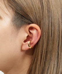 IVXLCDM（アイヴィーエックスエルシーディエム）の「IVXLCDM アイブイエックスエルシーディーエム / TRIANGLE EAR CUFF トライアングルイヤーカフ / IVX-A627-GD（イヤーカフ）」