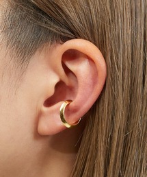 IVXLCDM(アイヴィーエックスエルシーディエム)の「IVXLCDM アイブイエックスエルシーディーエム / TRIANGLE EAR CUFF トライアングルイヤーカフ / IVX-A627-GD(イヤーカフ)」