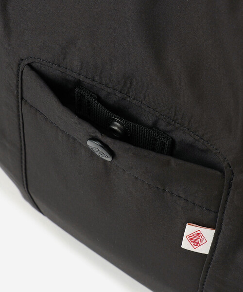 DANTON（ダントン）の「DANTON | ボディバッグ CHEMIN VERT 8.4（ボディバッグ/ウエストポーチ・レディース・ブラック/グレー・-）」の8枚目の写真