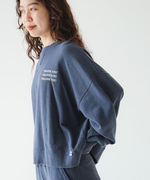 Russell Athletic | RUSSELL ATHLETIC / 別注 ロゴプリント スウェット(スウェット)