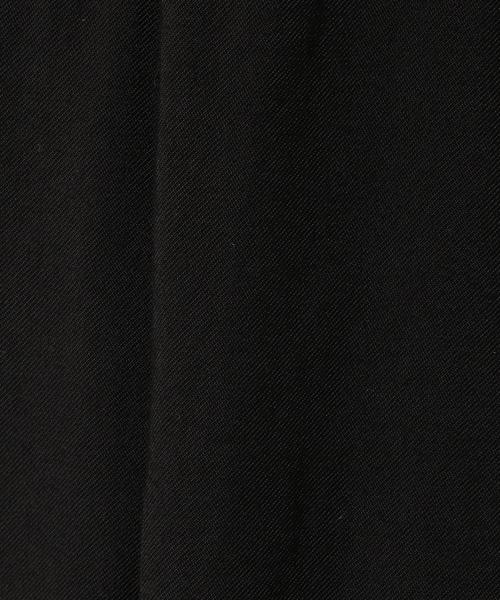 Another Edition（アナザーエディション）の「レーヨンポリエステルガウチョ2/AEBC R/P GAUCHO FW2◆（その他パンツ・レディース・ブラック/オリーブ・フリー）」の13枚目の写真