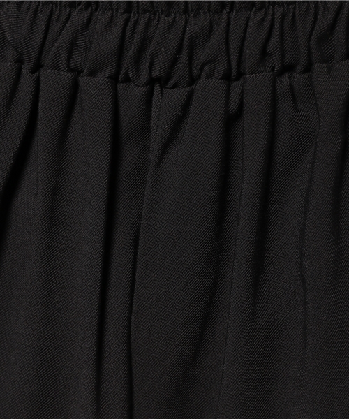 Another Edition（アナザーエディション）の「レーヨンポリエステルガウチョ2/AEBC R/P GAUCHO FW2◆（その他パンツ・レディース・ブラック/オリーブ・フリー）」の10枚目の写真