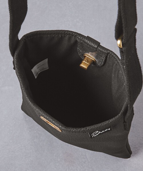BRADY（ブレディー）の「【別注】＜Brady＞ LOWCA/レザーショルダー 