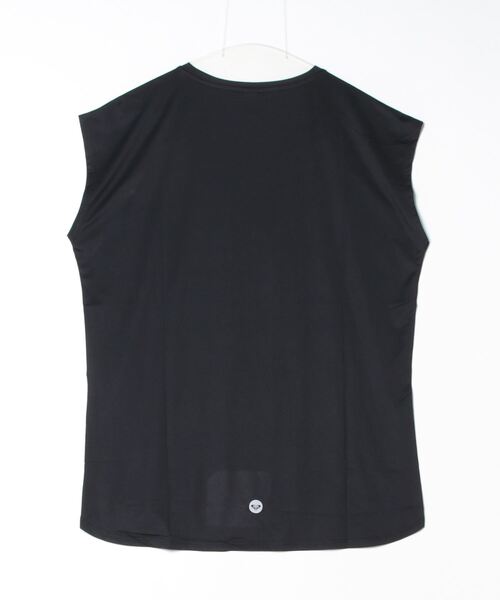 ROXY（ロキシー）の「ロキシー ROXY AS GOOD AS（Tシャツ/カットソー・レディース・ホワイト/ブラック・M/L）」の3枚目の写真