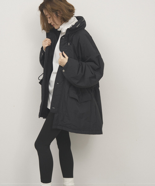 OUTDOOR PRODUCTS（アウトドアプロダクツ）の「追加HUNTER COAT/中綿