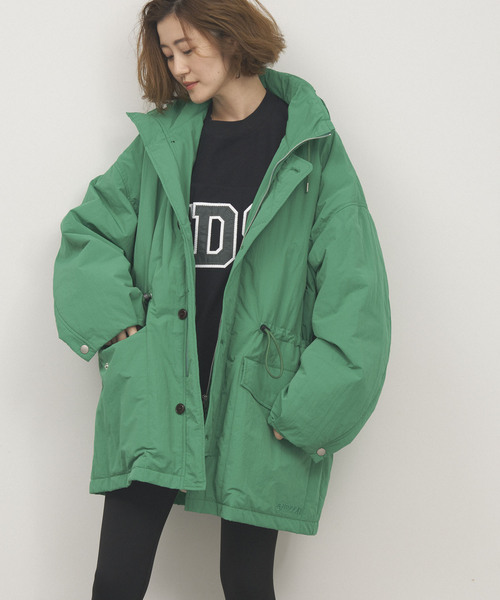 OUTDOOR PRODUCTS（アウトドアプロダクツ）の「追加HUNTER COAT/中綿