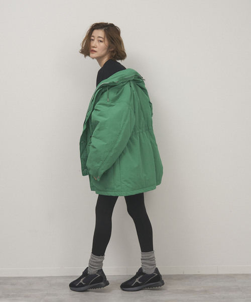 OUTDOOR PRODUCTS（アウトドアプロダクツ）の「追加HUNTER COAT/中綿