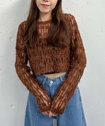 チュールフェザーTOPS